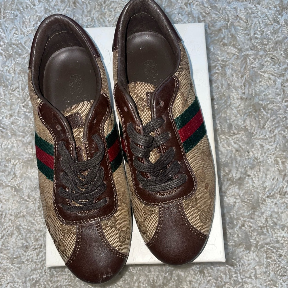 Kids Gucci Shoes